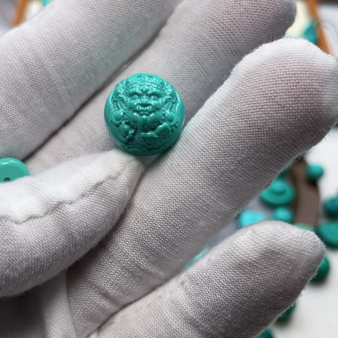 平***生原生态精工配饰直径15