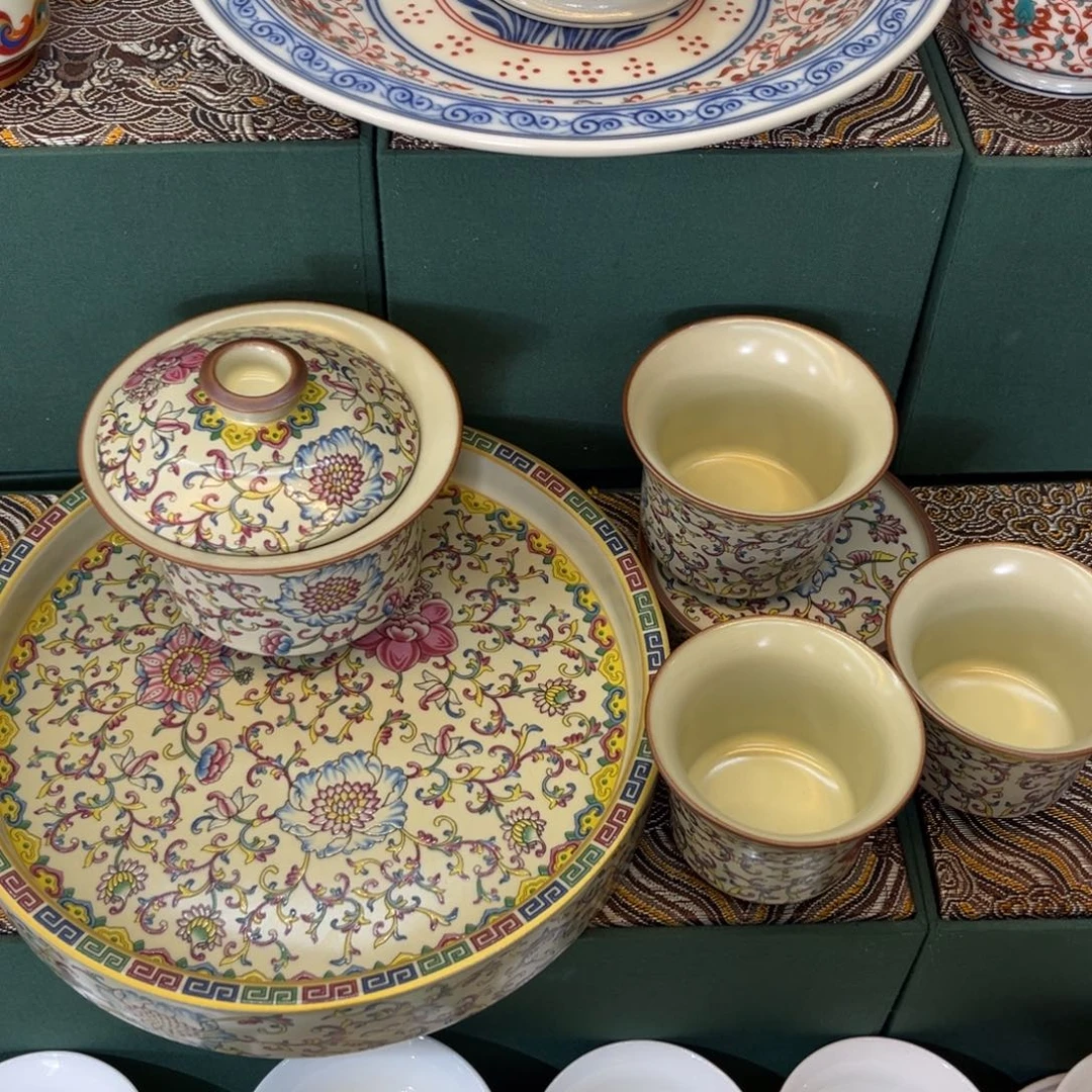 景德陶瓷景德陶瓷