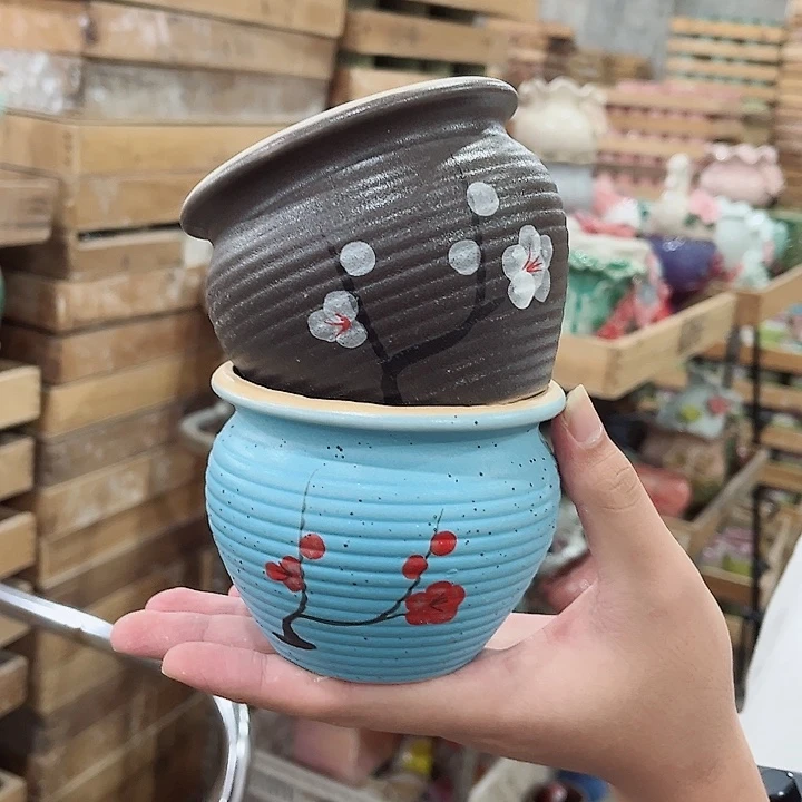 花盆有孔！凑满10米包由！