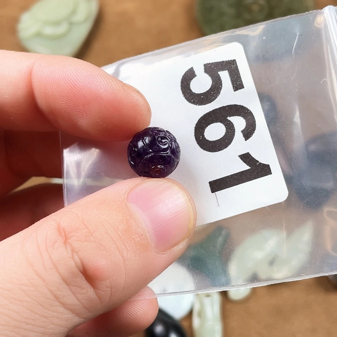 玛瑙/玉髓合金颈饰