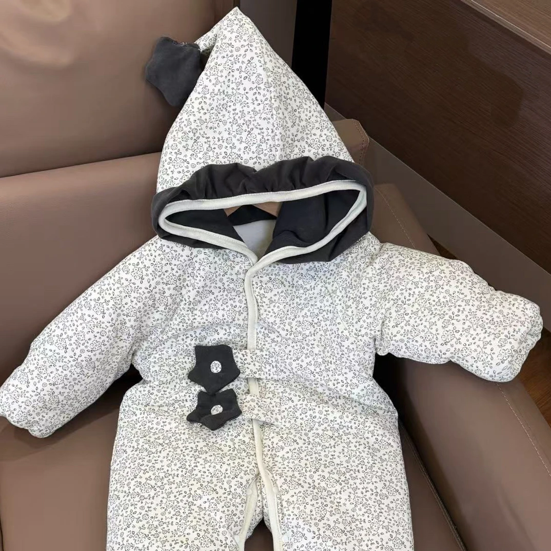 300克棉花衣 可爱软糯新款