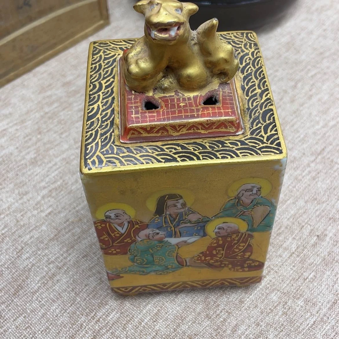 【闪购商品】羅*-微瑕_ 回流物品，不是全新