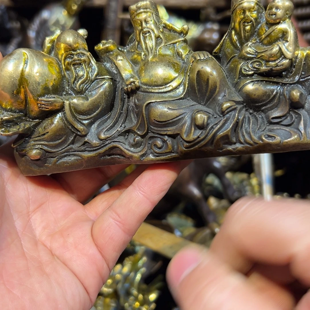 精工铜器铜器摆件