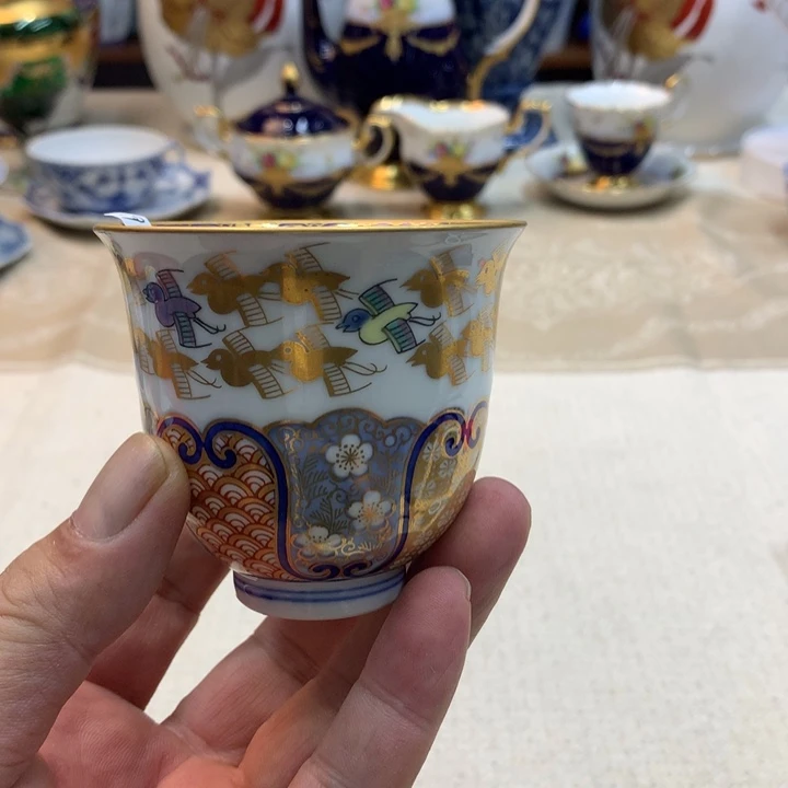 紫砂金瓷阁精品瓷器店