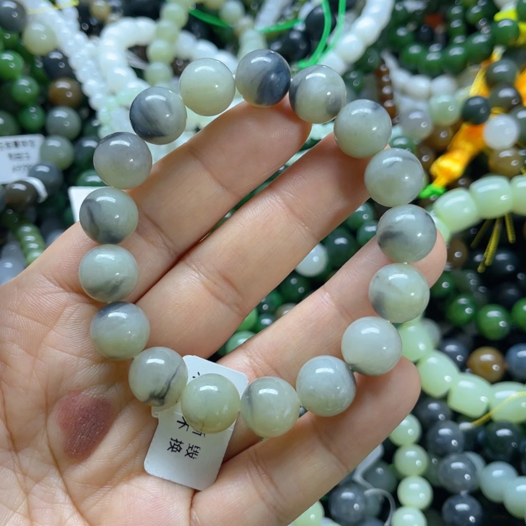 未镶嵌手链和田玉