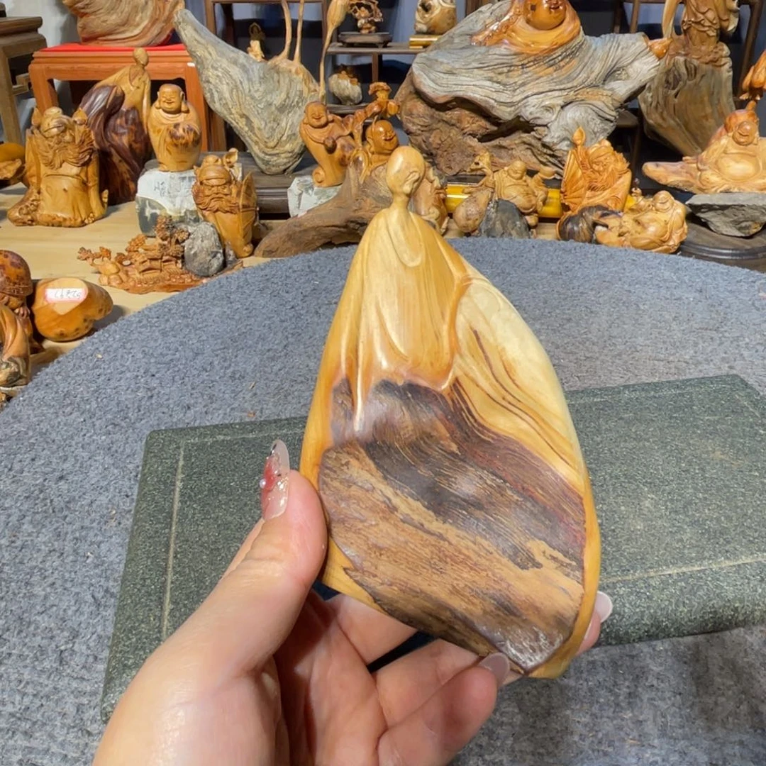 柏木（崖柏）工艺品