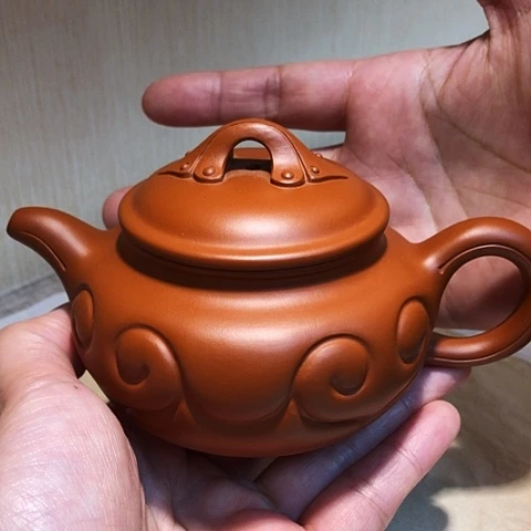 紫砂茶壶乔*辞紫砂壶茶具