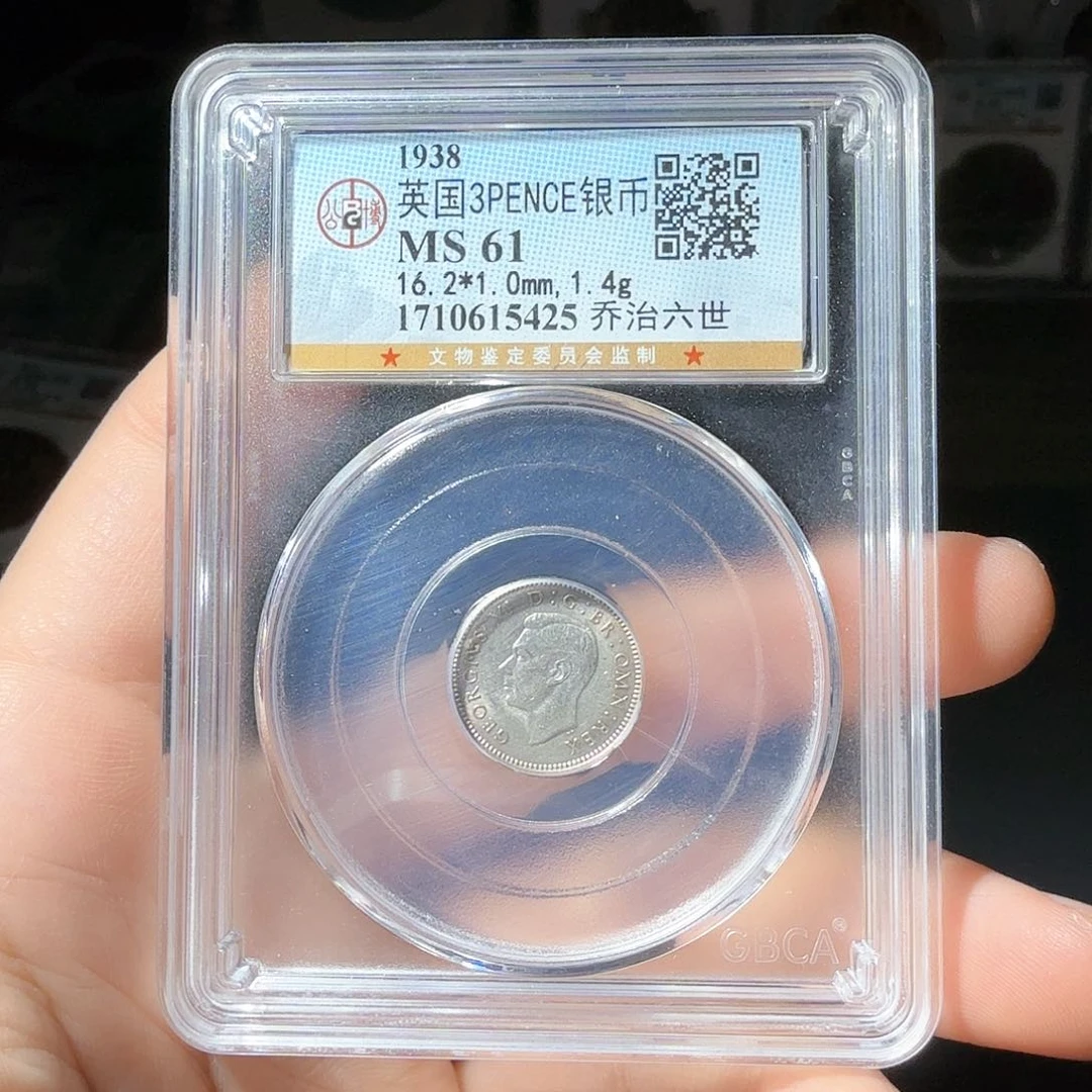 银乌*英国银币小师妹32