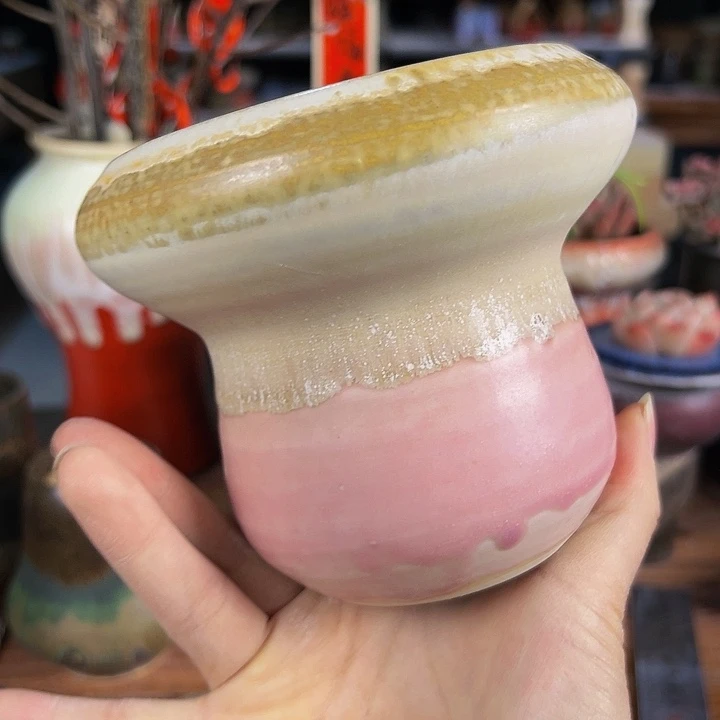 景德镇陶瓷艺术2单包邮