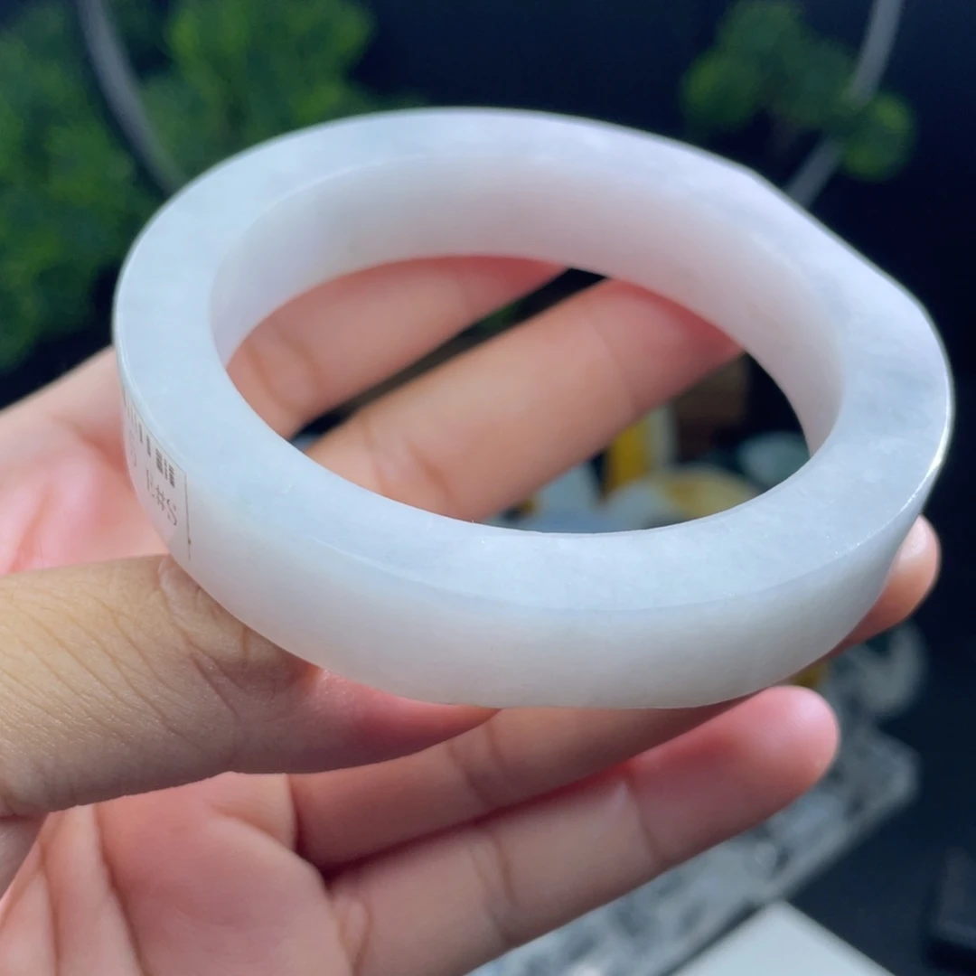 定制翡翠未镶嵌正圈