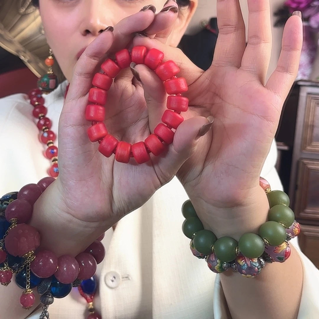 DIY琉璃老琉璃的故事是一个人的故事