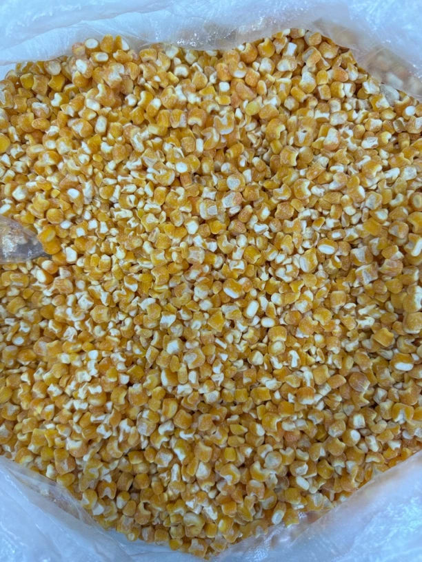 东北玉米碴子，东北大碴子