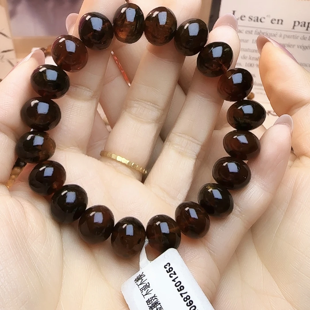 未镶嵌琥珀裸石12+血珀