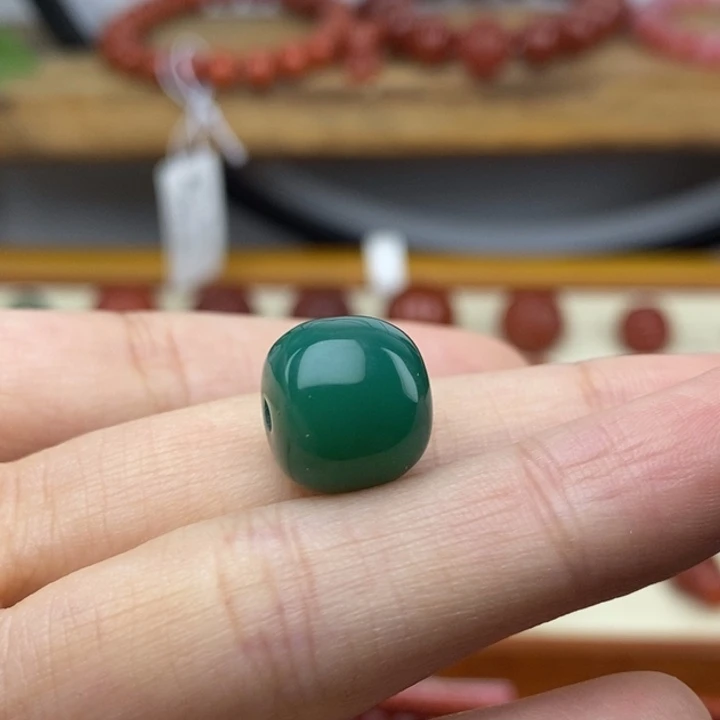 6***6玛瑙/玉髓未镶嵌颈饰