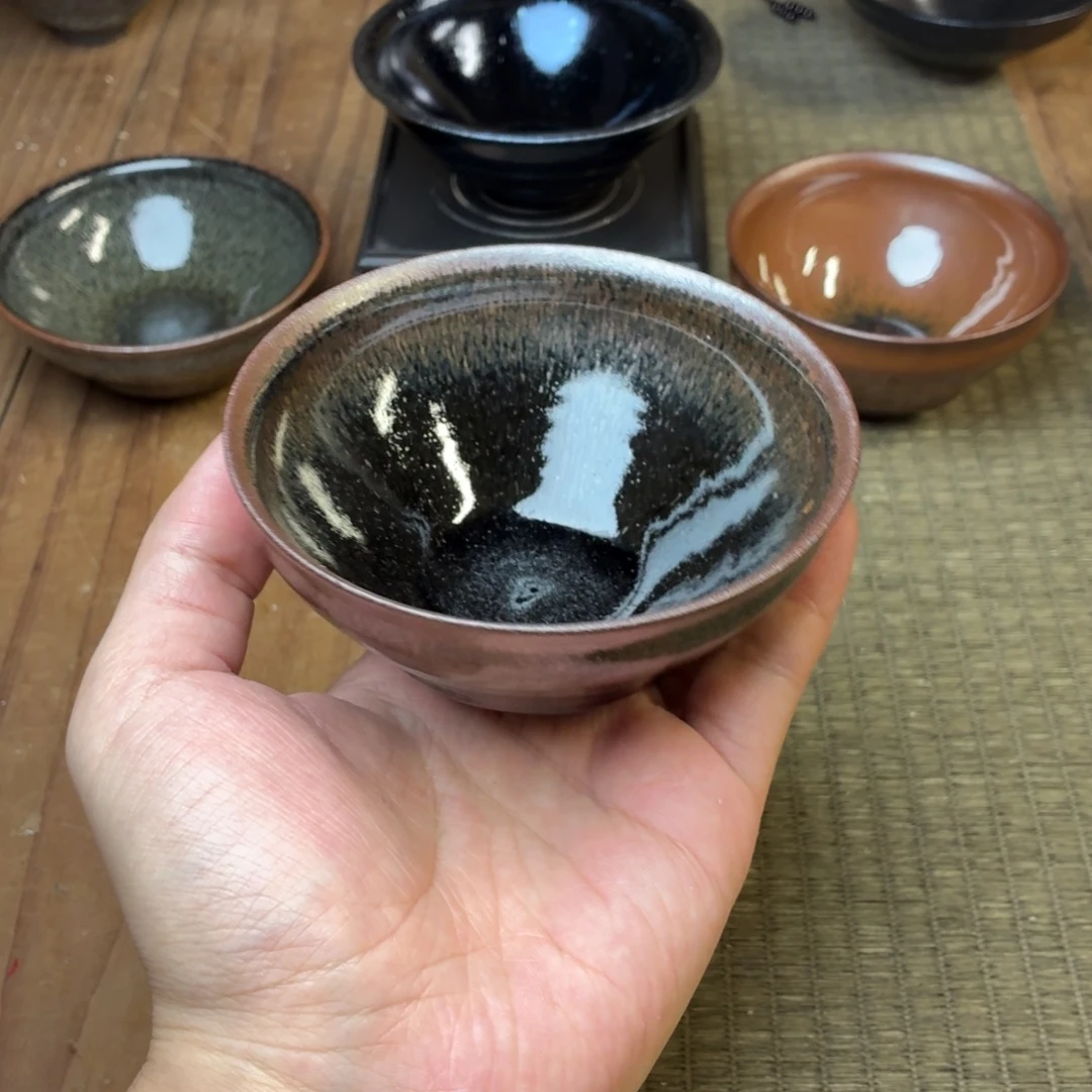 茶盏松风渡建盏甄选