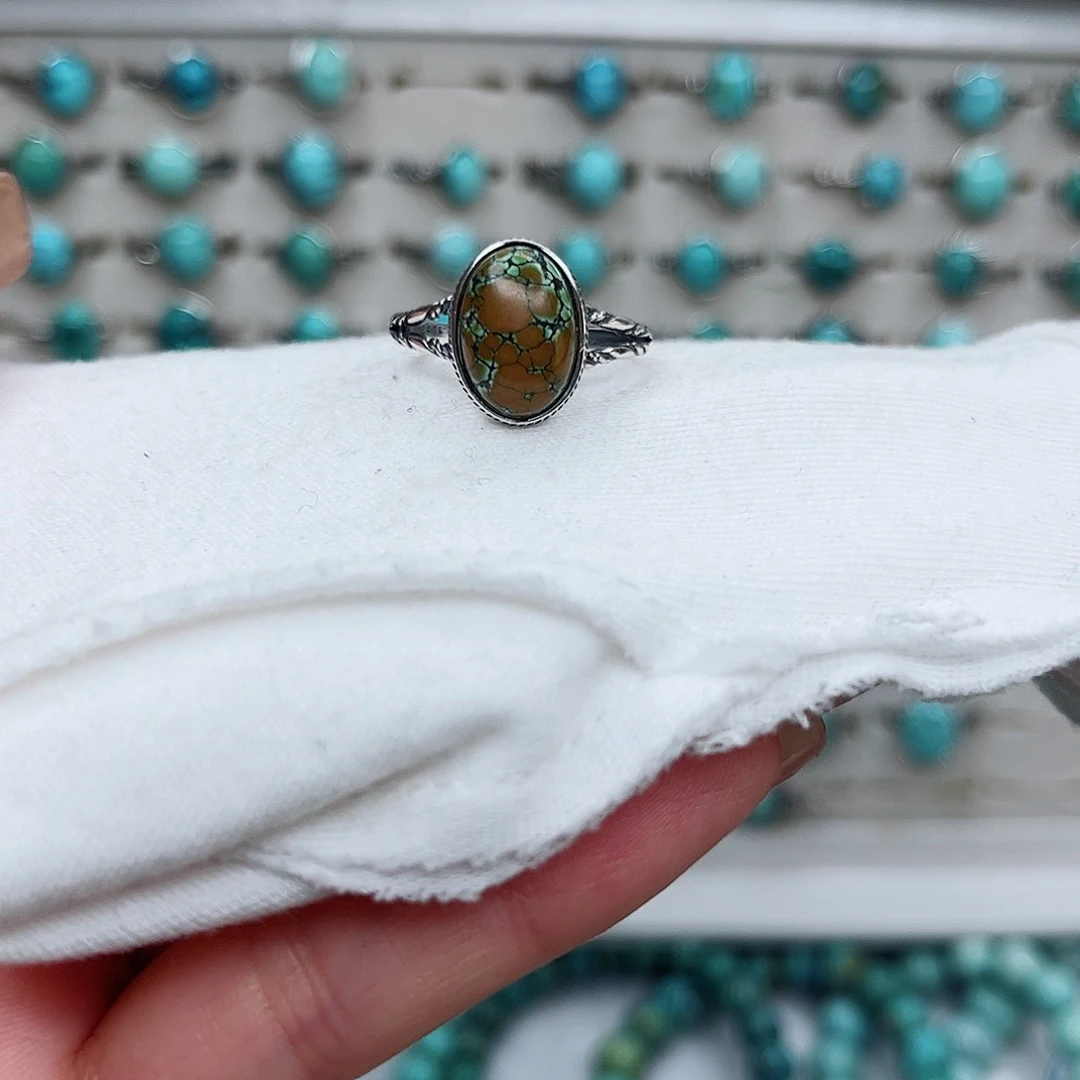 绿松石绿松石未镶嵌