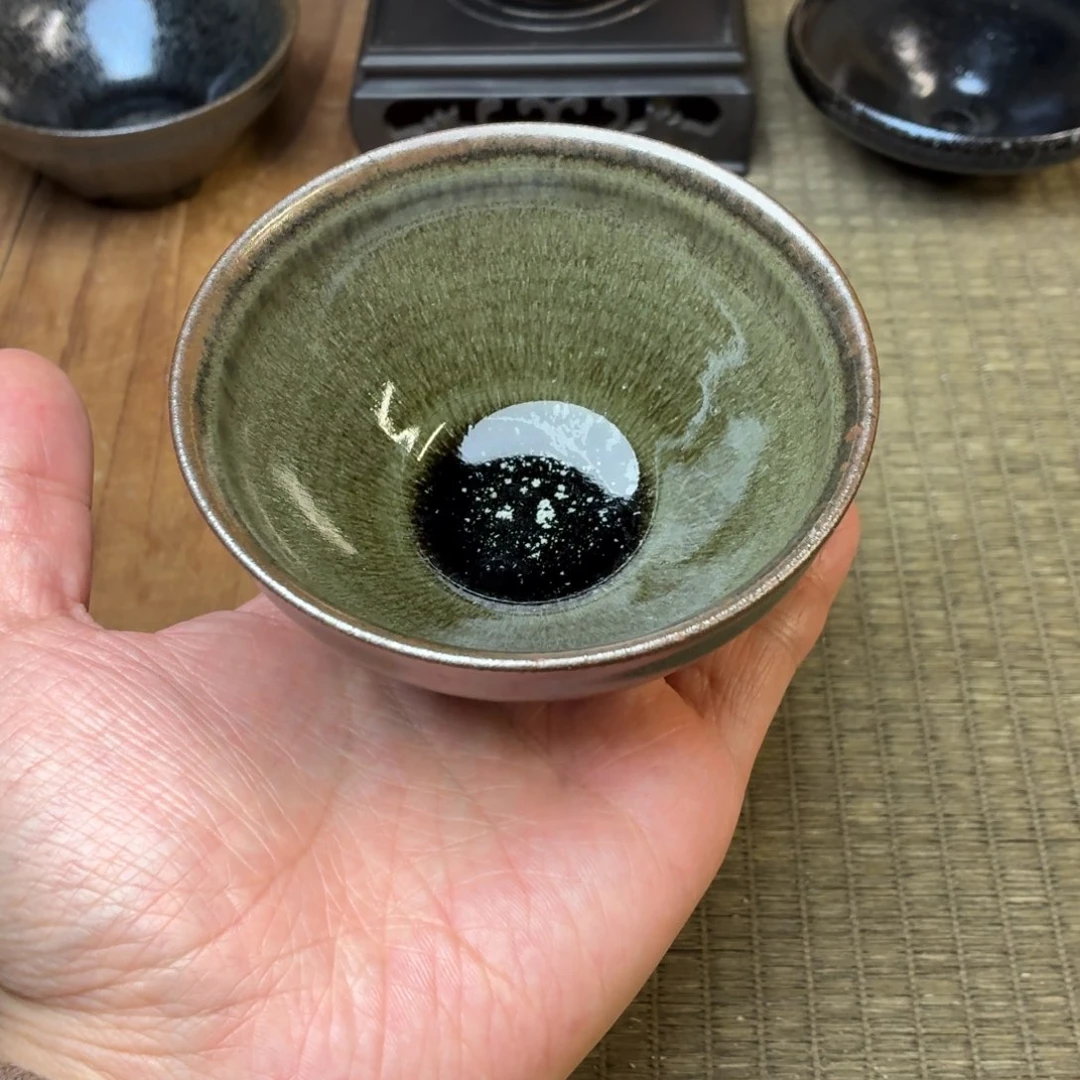 茶盏松风渡建盏甄选