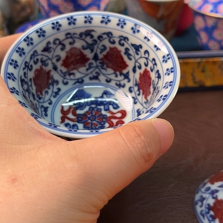 瓷片千年瓷都景德镇