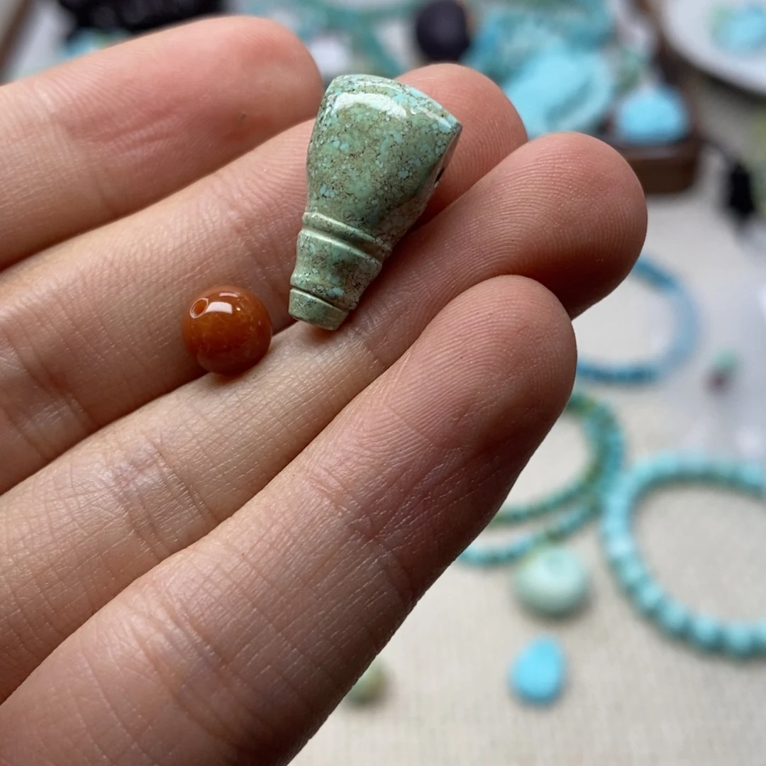 【闪购商品】未镶嵌148南红玛瑙