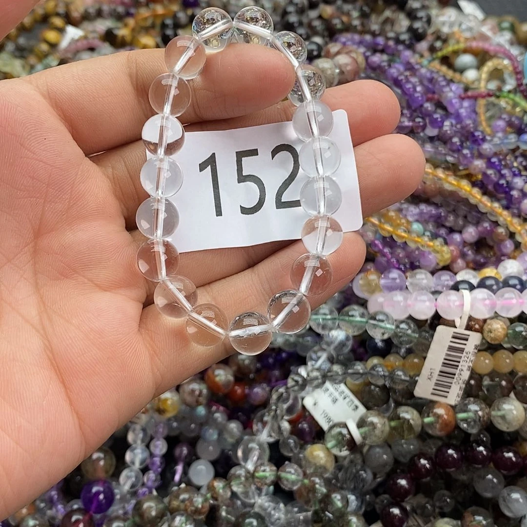 水晶手链未镶嵌手链