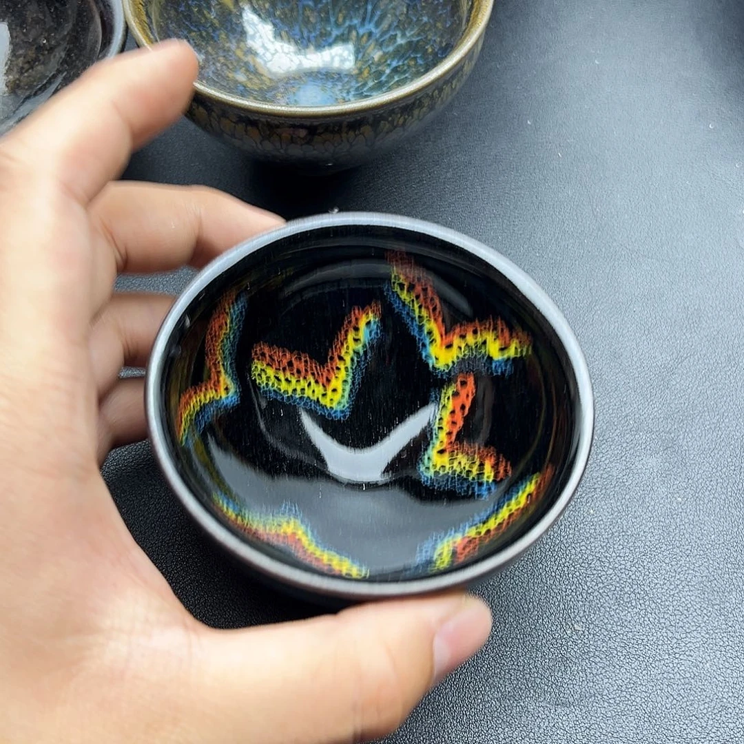 茶盏建盏。    茶器。  33