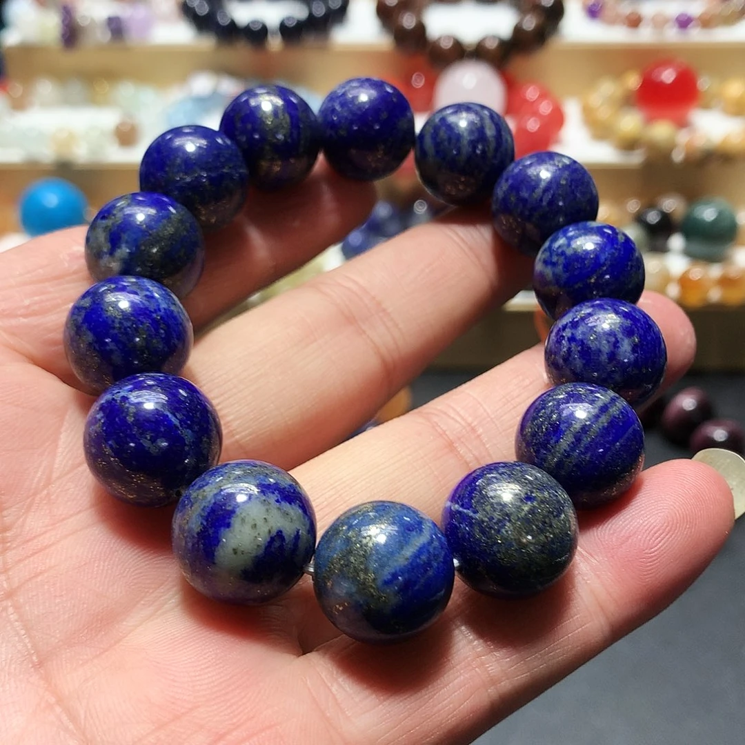 未镶嵌手串玛瑙/玉髓卡16青金手链