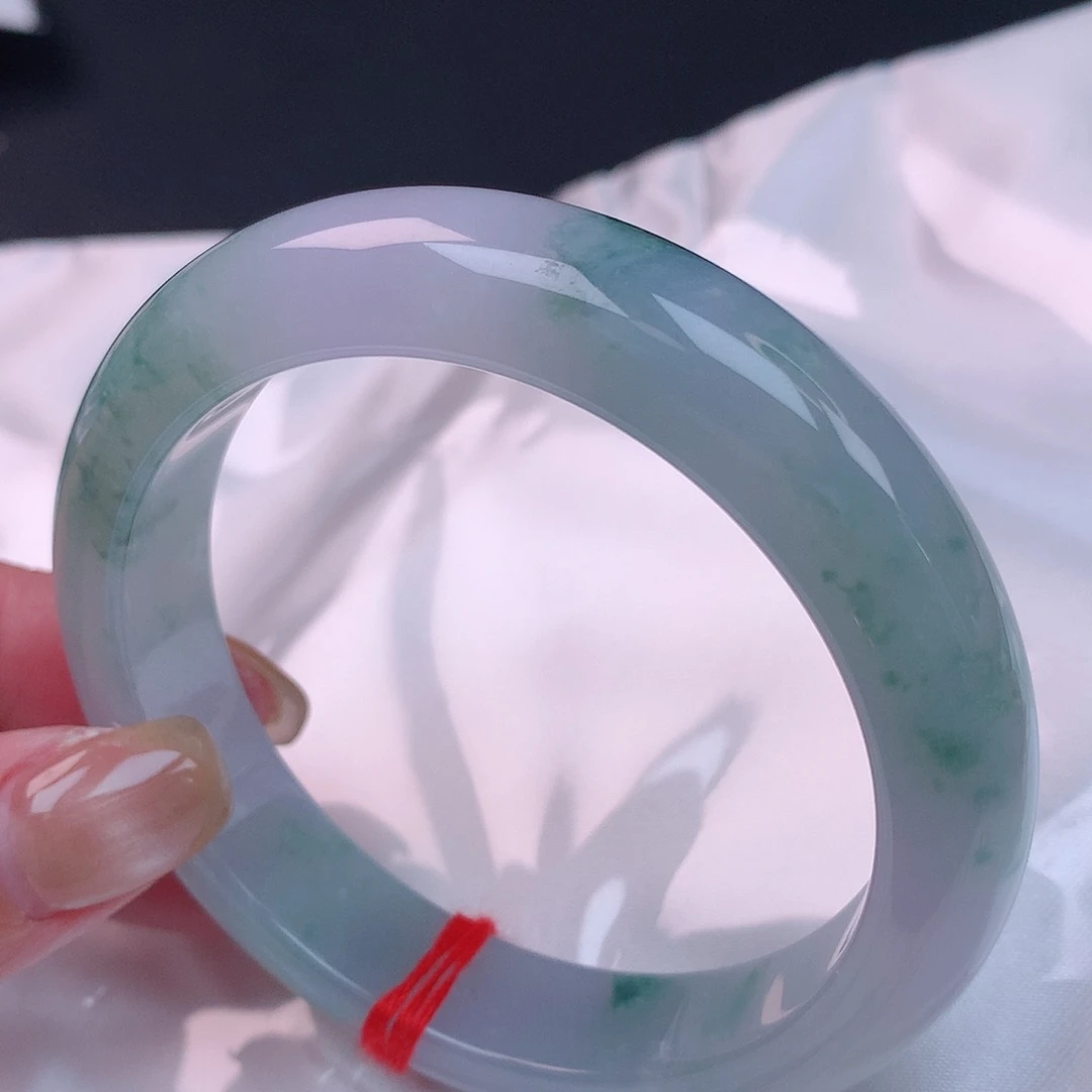 【闪购商品】未镶嵌手镯翡翠58