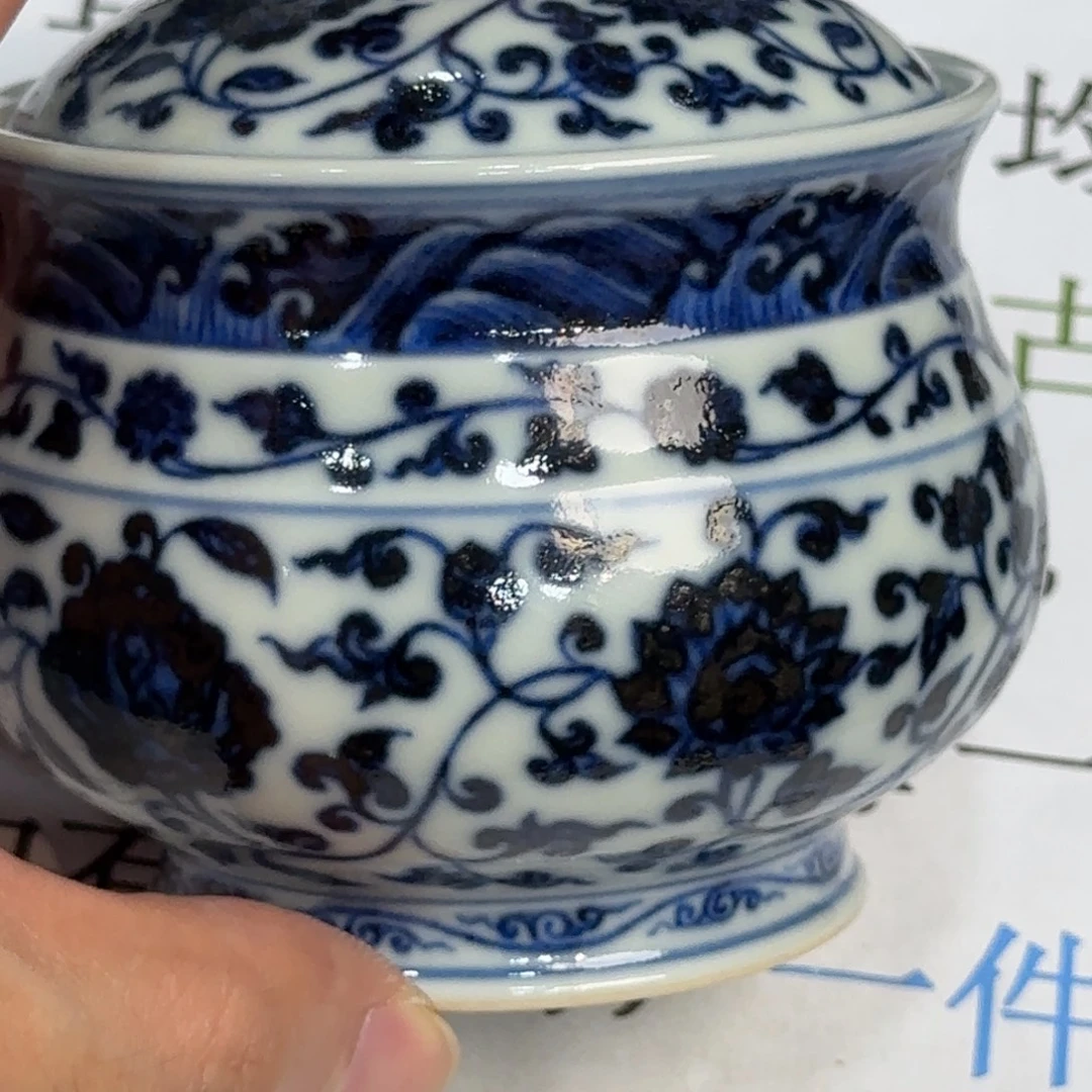 摆件当代仿古精品全手工