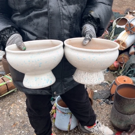 红陶口20高15正品