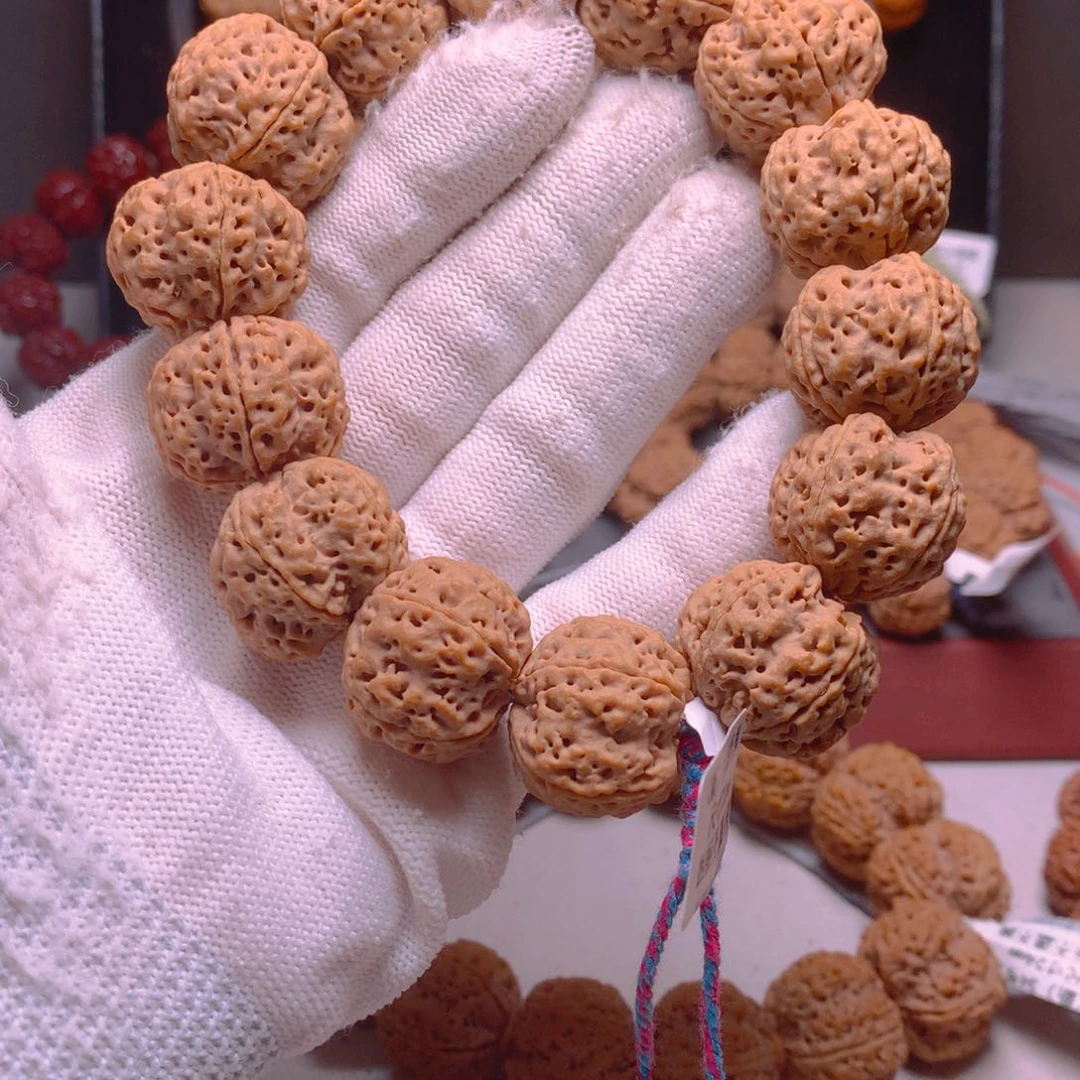 金刚菩提手串又**上金刚菩提