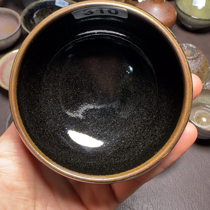 茶盏柴烧建盏闪购链接310
