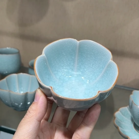 大宋甄选茶具茶器