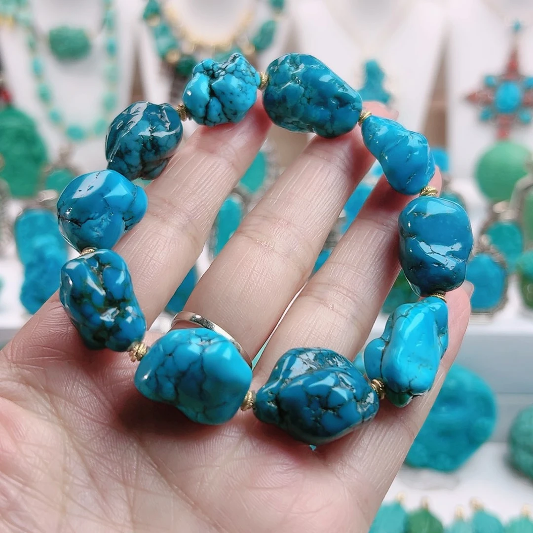 绿松石颈饰未镶嵌L*