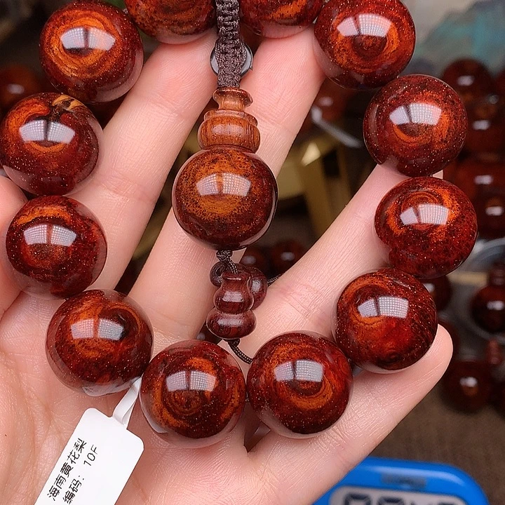 春***黄花梨/降香黄檀琳10f