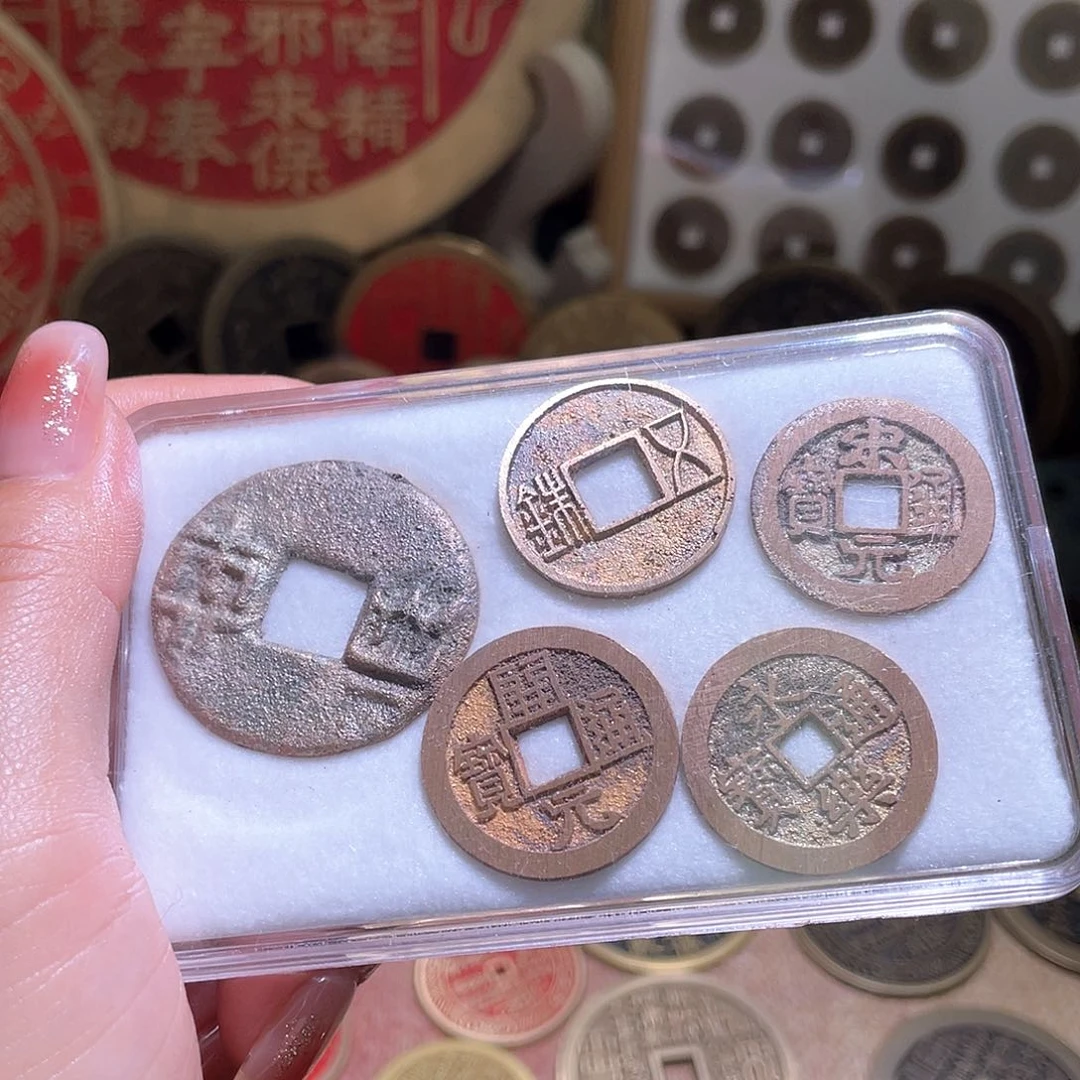 铜现代翻砂工艺品