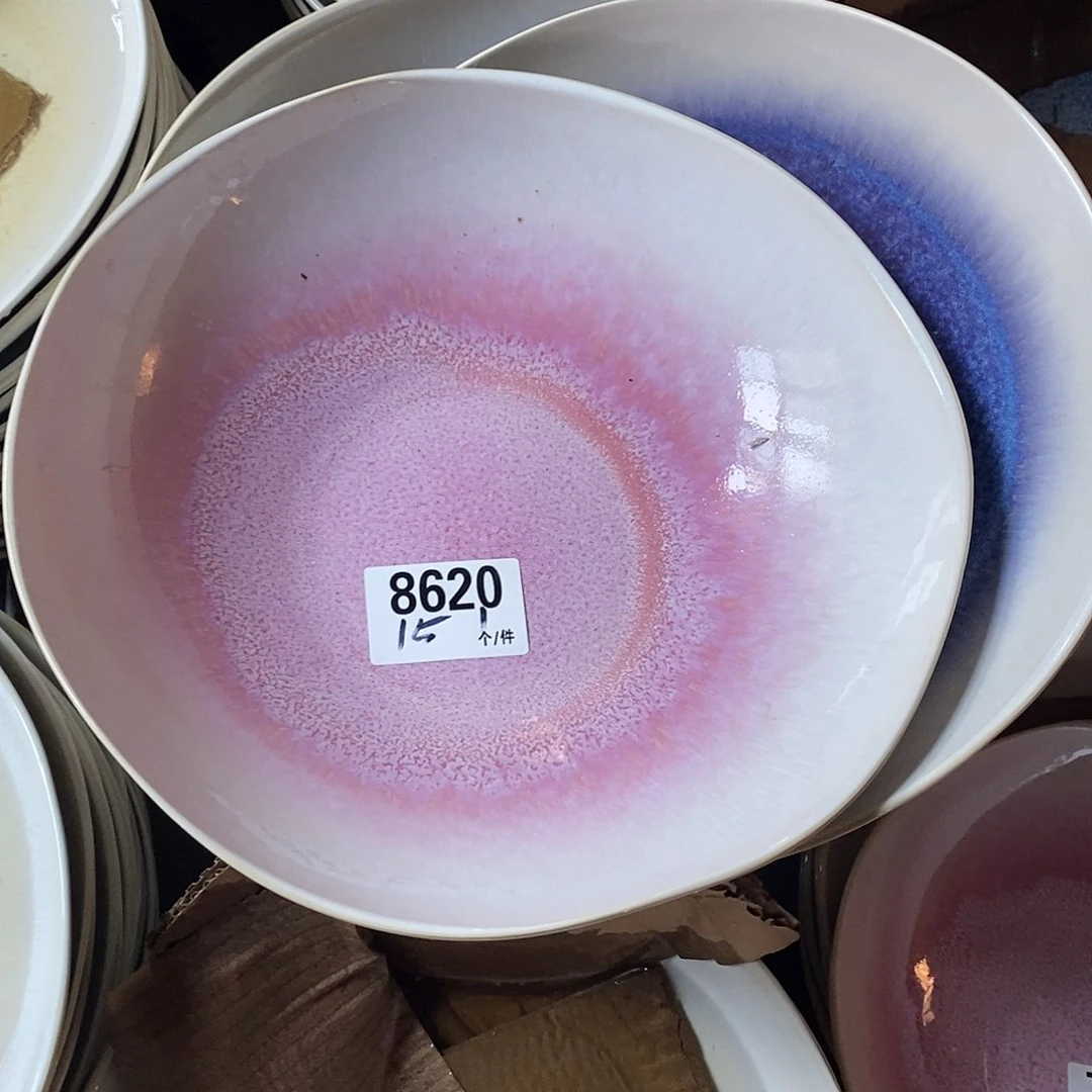 搪瓷外贸陶瓷微瑕8620