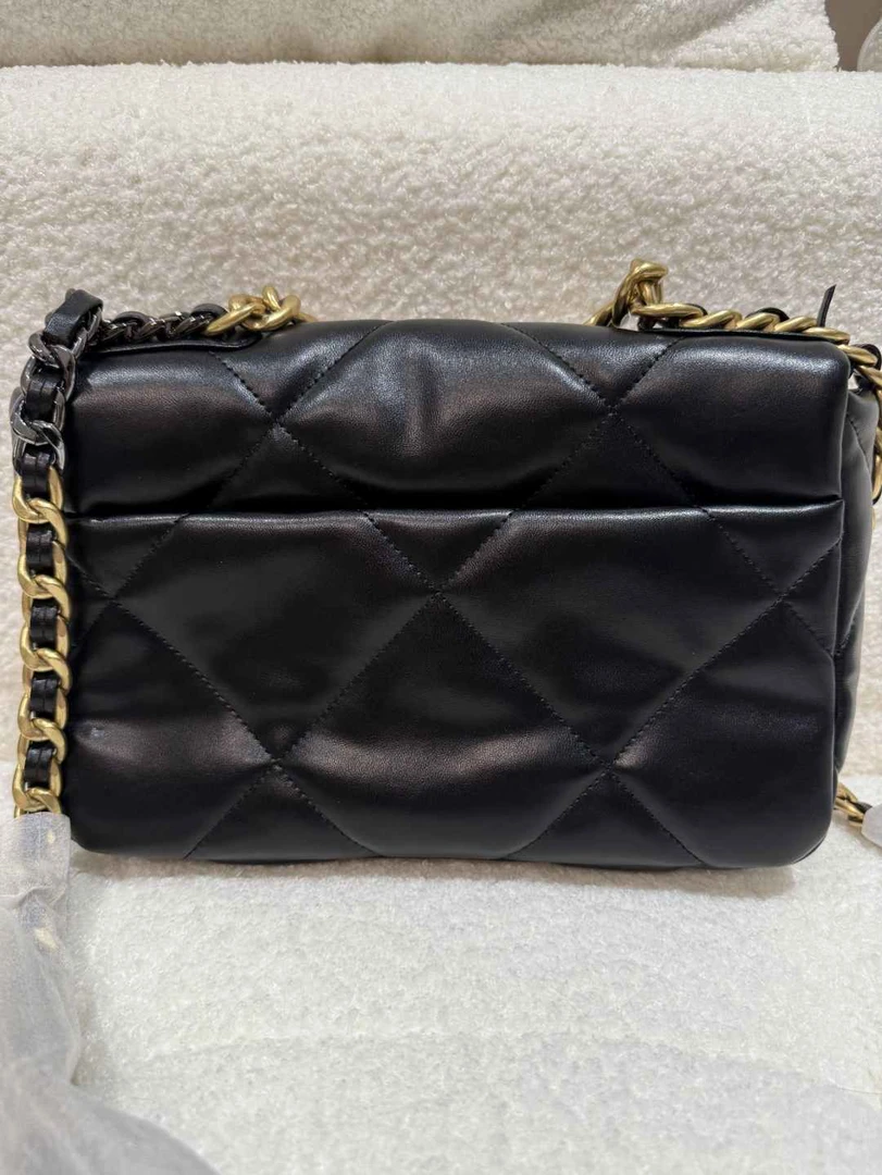 【X 19bag】单肩时尚经典手工高定女包