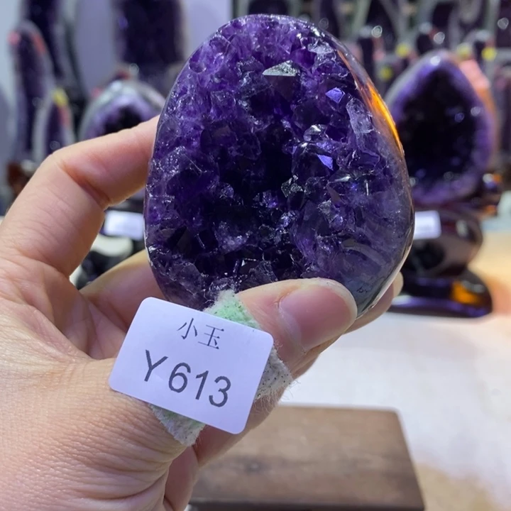 水晶摆件未镶嵌摆件