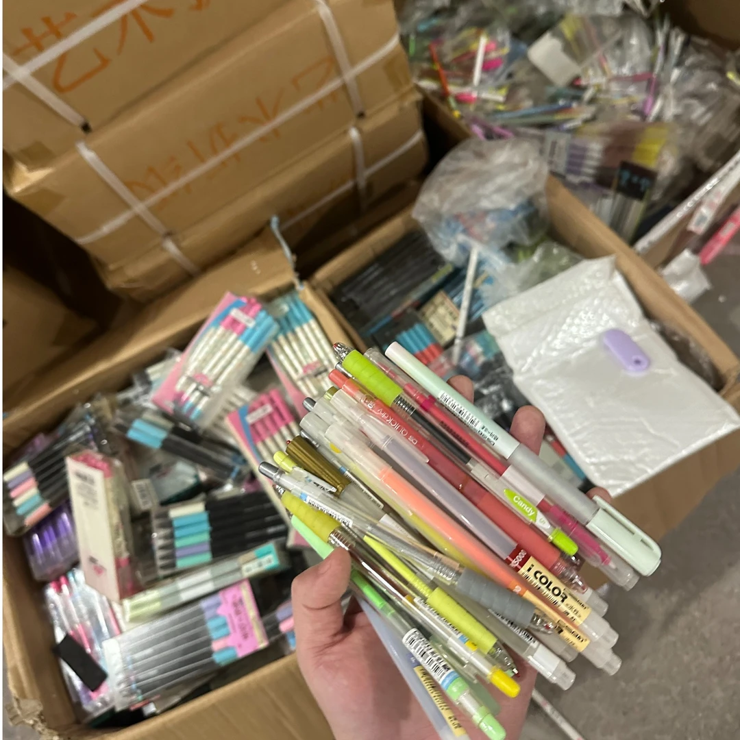 15支！点石多款笔随机混发【以直播间展示为主】
