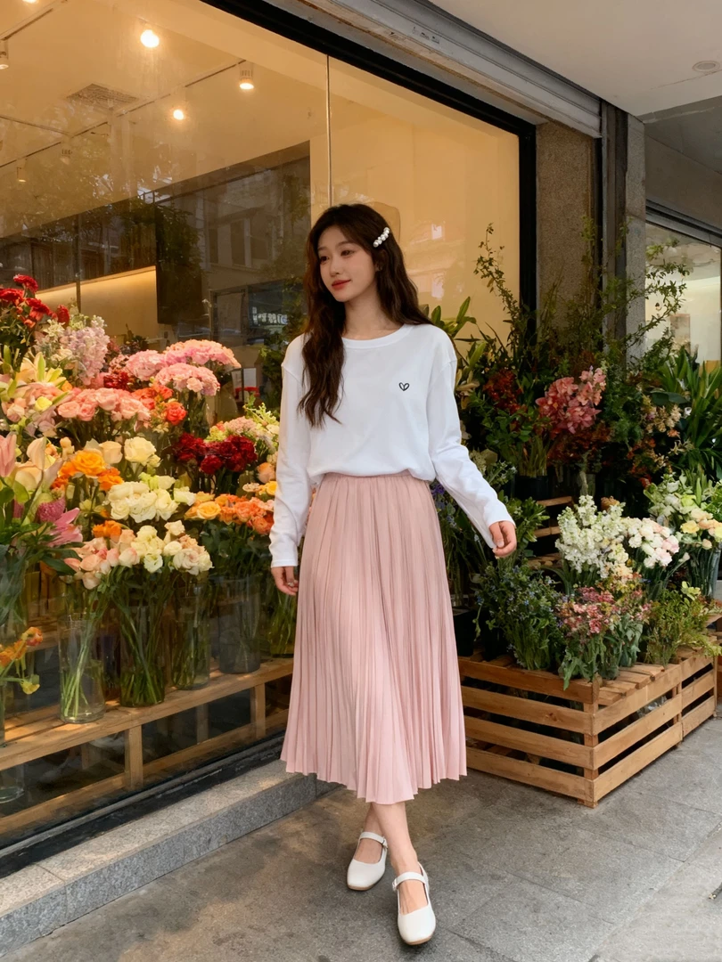 长袖户外休闲透气宽松套头时尚8207