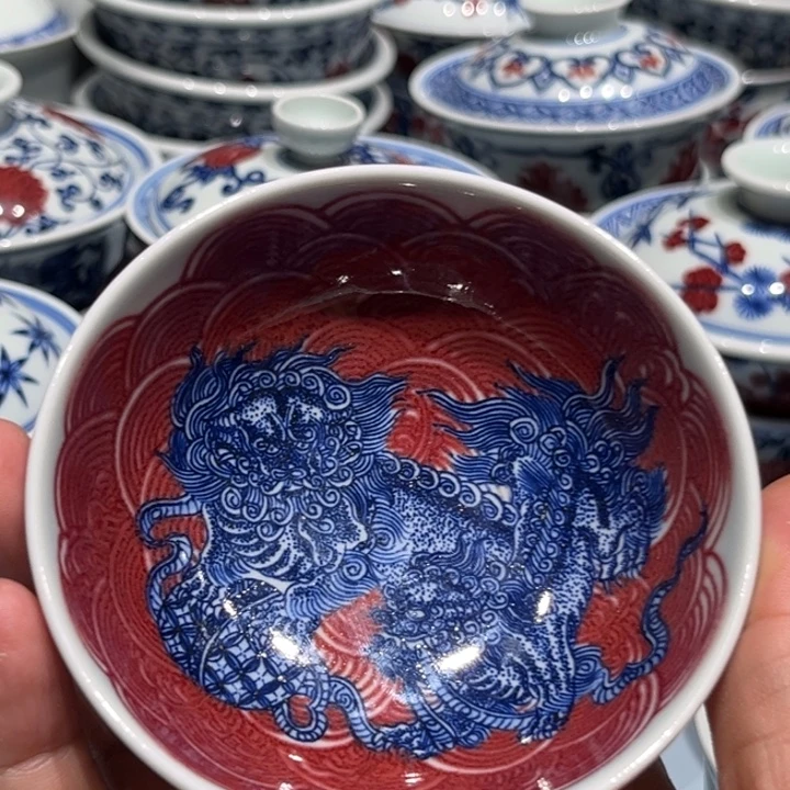 茗韵藏器景德镇陶瓷