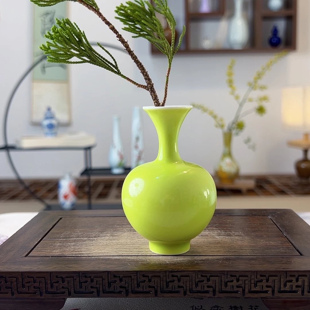 摆件景德镇陶瓷艺术展