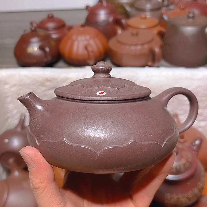 紫砂茶壶宜兴紫砂壶200