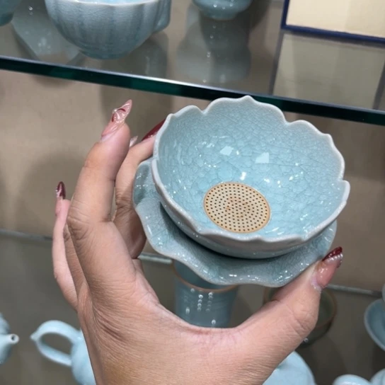 大宋甄选茶具茶器