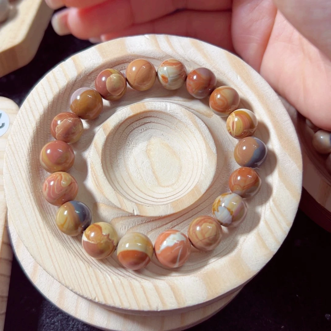 石英质玉手链未镶嵌财**༅20