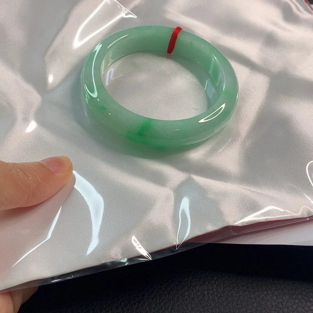 未镶嵌手镯翡翠翡翠手镯57
