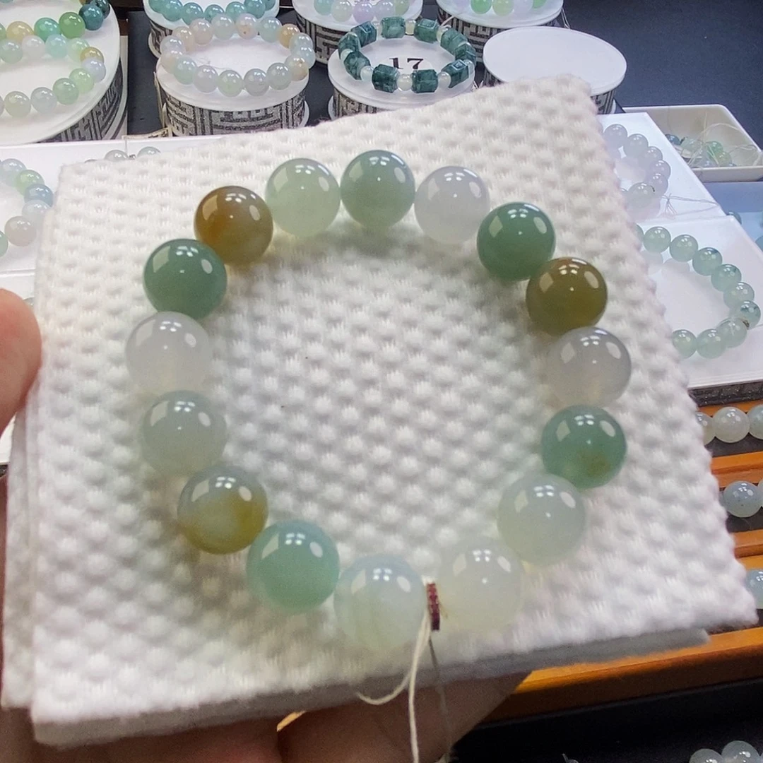 定制翡翠未镶嵌翡翠卡12