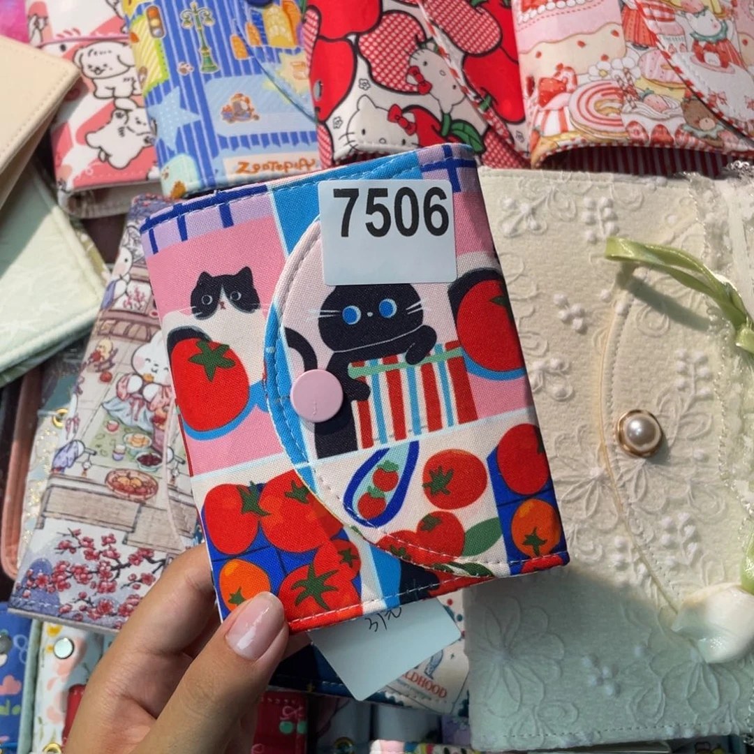 织绣m5活页送纸7506。