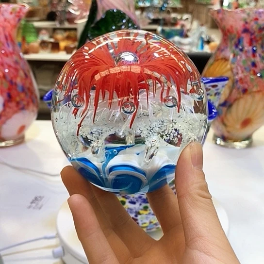 花球高10厘米宽10厘米