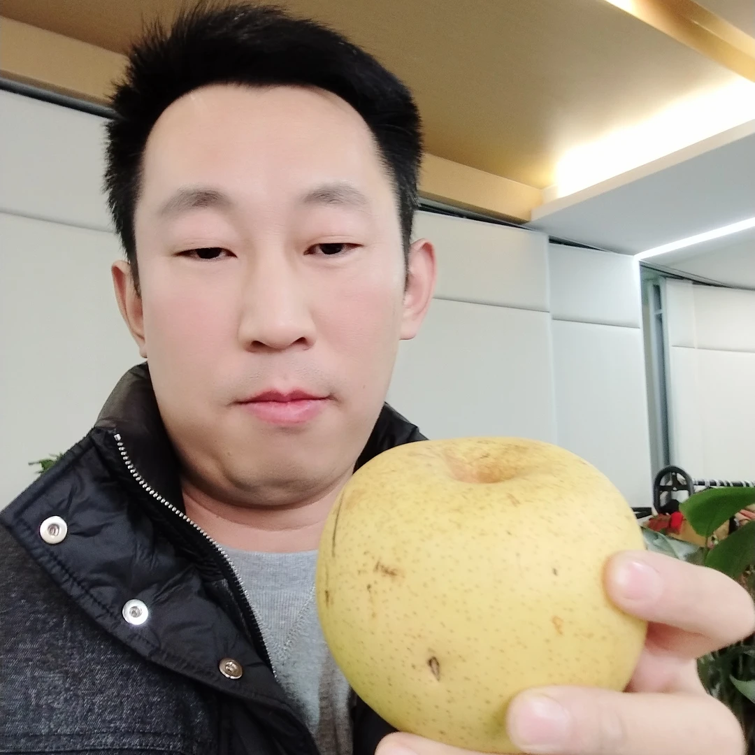 苹果梨5斤净重京东送货上门明天发货